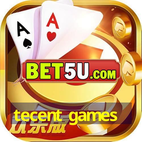 tecent games